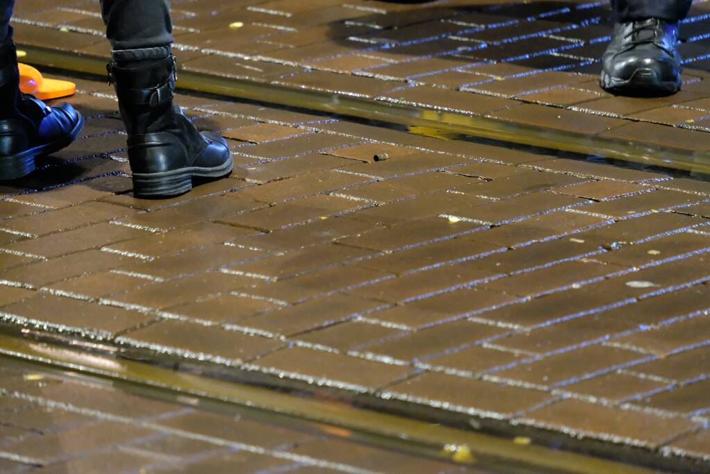 Drie mannen opgepakt voor schietpartij