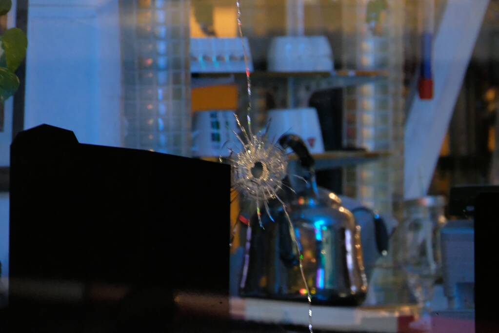 Drie mannen opgepakt voor schietpartij