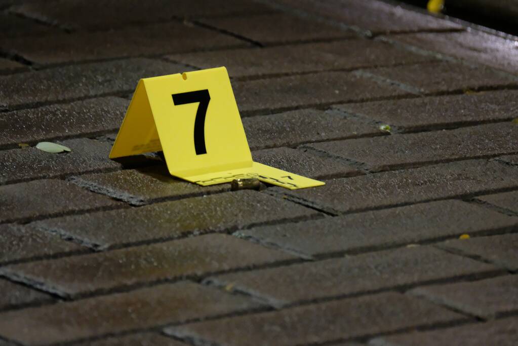 Drie mannen opgepakt voor schietpartij