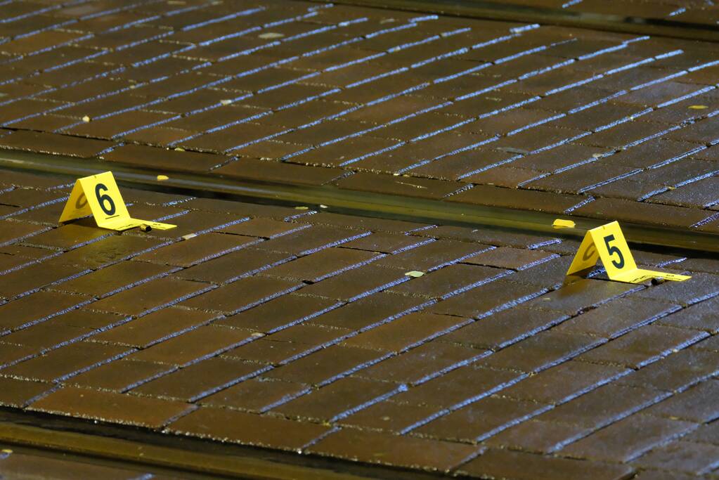 Drie mannen opgepakt voor schietpartij