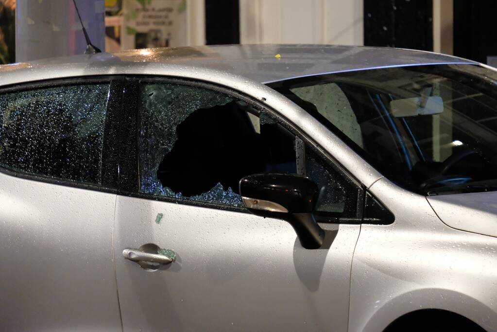 Drie mannen opgepakt voor schietpartij