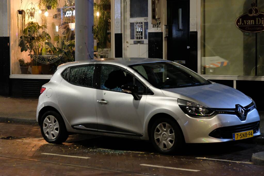 Drie mannen opgepakt voor schietpartij