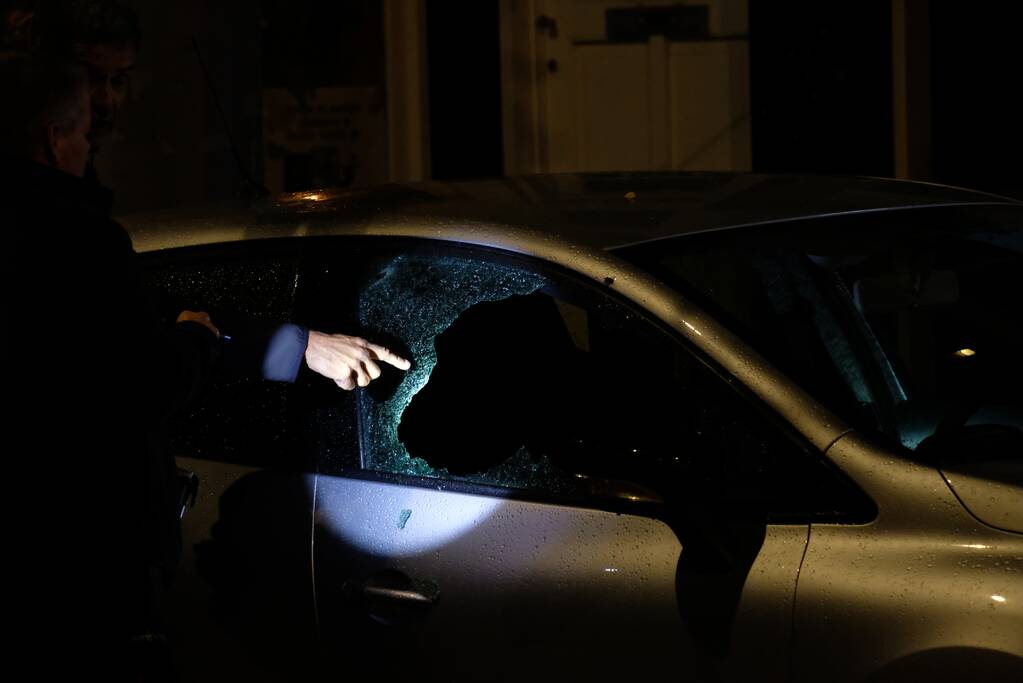 Drie mannen opgepakt voor schietpartij