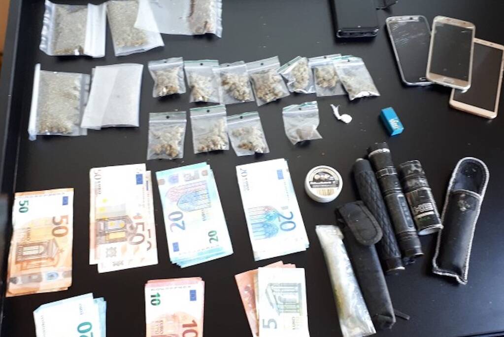 Grote drugsvangst op Thalys en grensovergangen