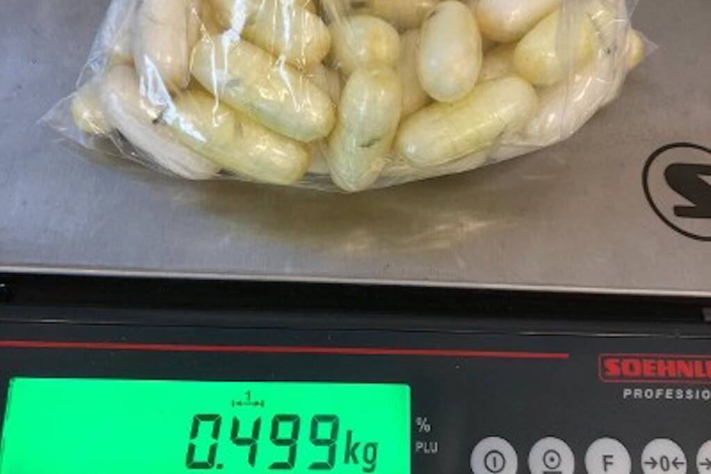 Grote drugsvangst op Thalys en grensovergangen