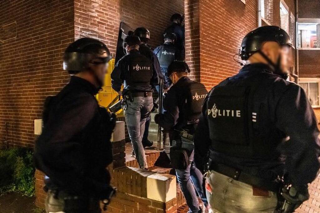 Aanhoudingen na onderzoeken naar sextortion