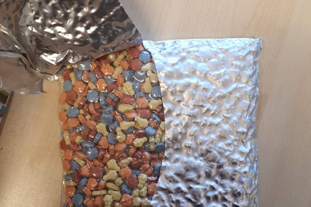 XTC-pillen in speelhuisje gevonden