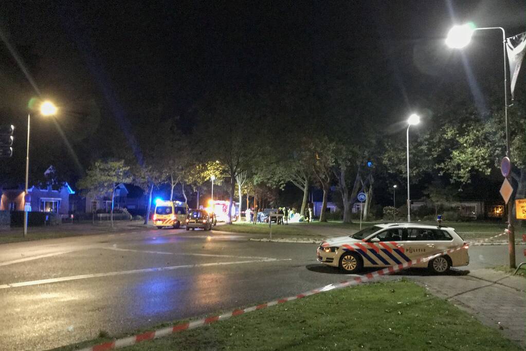 20-jarige bestuurder uit Harskamp overleden bij ongeval tegen boom