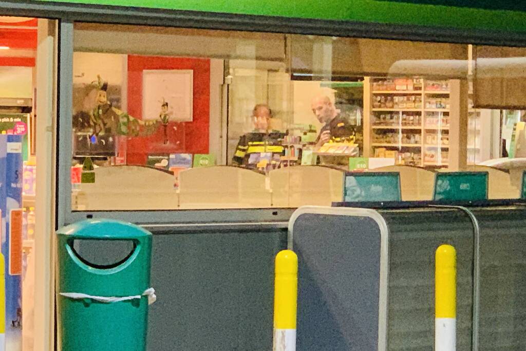 Shop BP-tankstation opnieuw overvallen