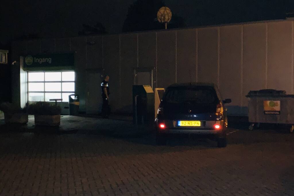 Shop BP-tankstation opnieuw overvallen