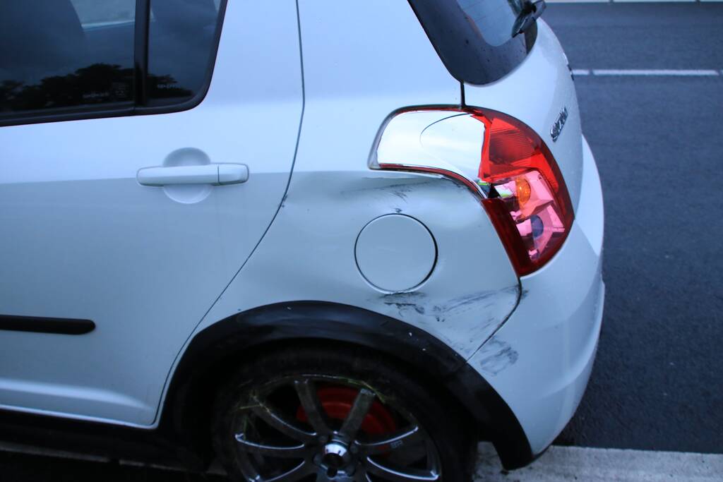 Opnieuw ongeval in beruchte bocht