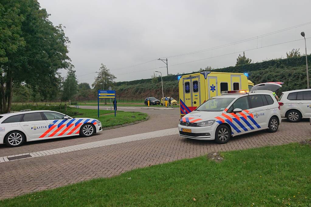 87-jarige fietser overleden na ongeval met vrachtwagen