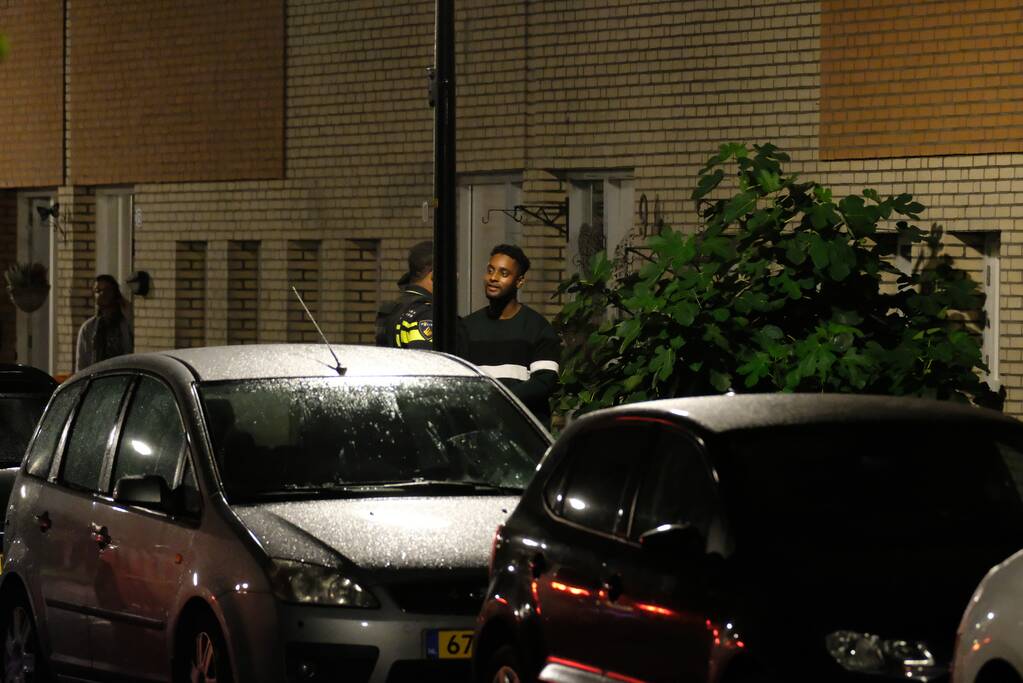 Politie onderzoekt melding schietpartij