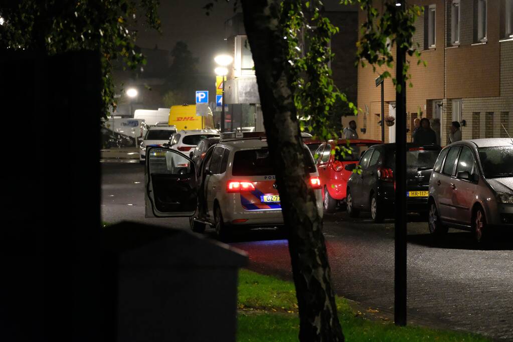 Politie onderzoekt melding schietpartij