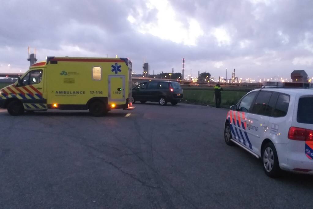 Baasje onderkoeld na redden hond