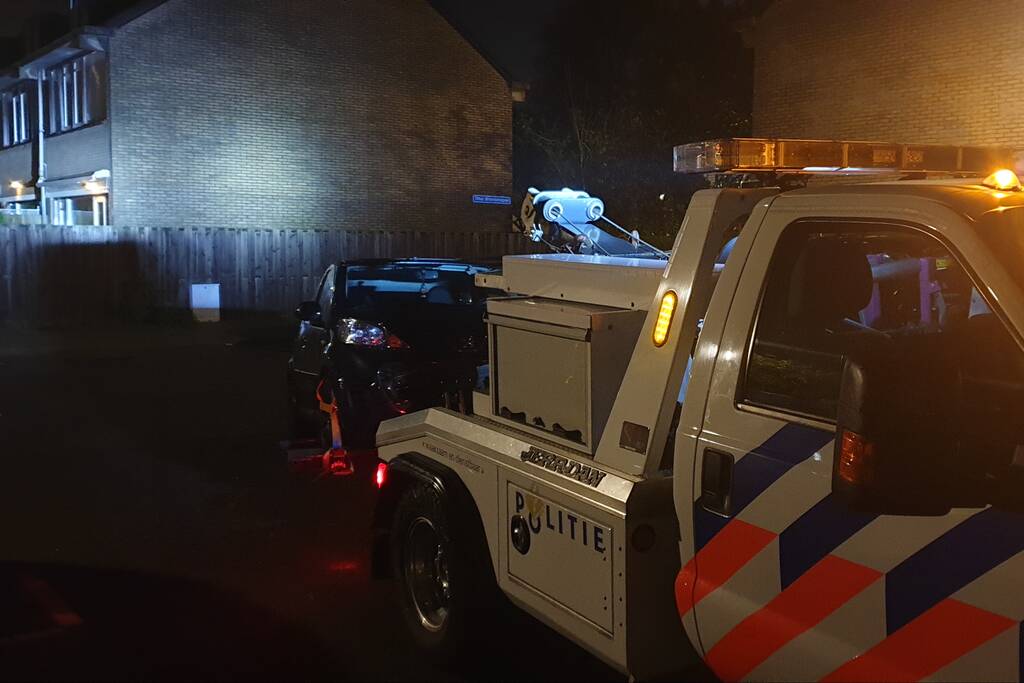 Verdachte mogelijke schietpartij aangehouden