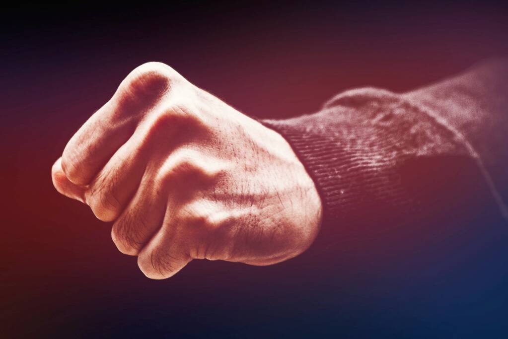 Gewonde na vechtpartij