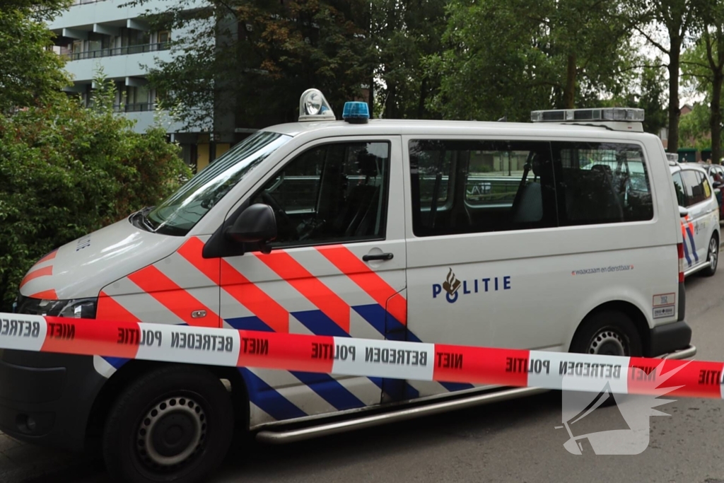 Twee personen betrokken bij overval