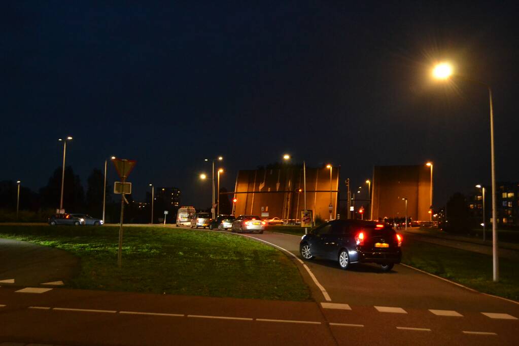 Waddingerbrug sluit niet na storing