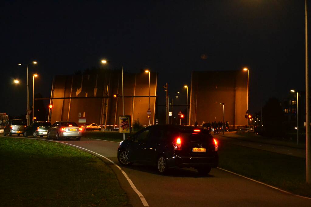 Waddingerbrug sluit niet na storing