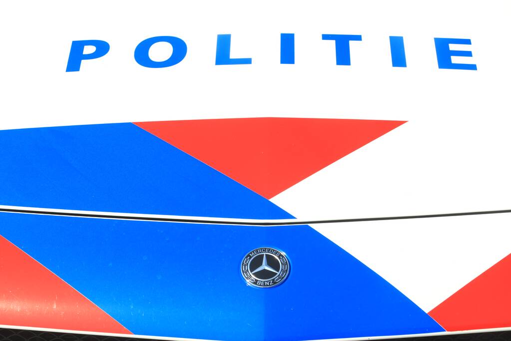 Politie doet onderzoek van woningoverval