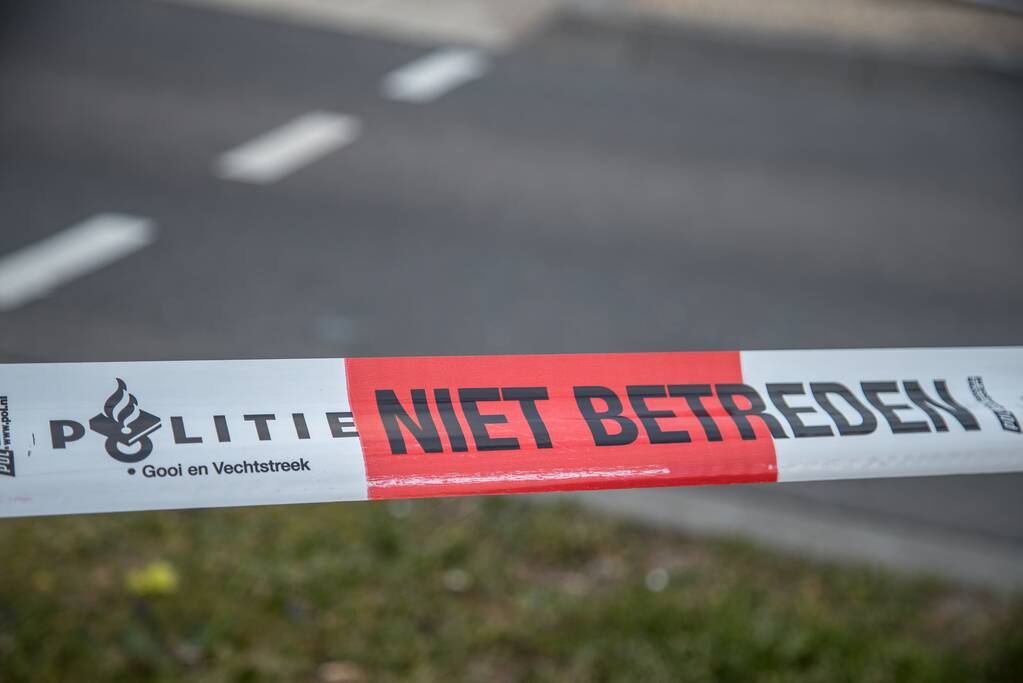 Gewapende overval op hotel