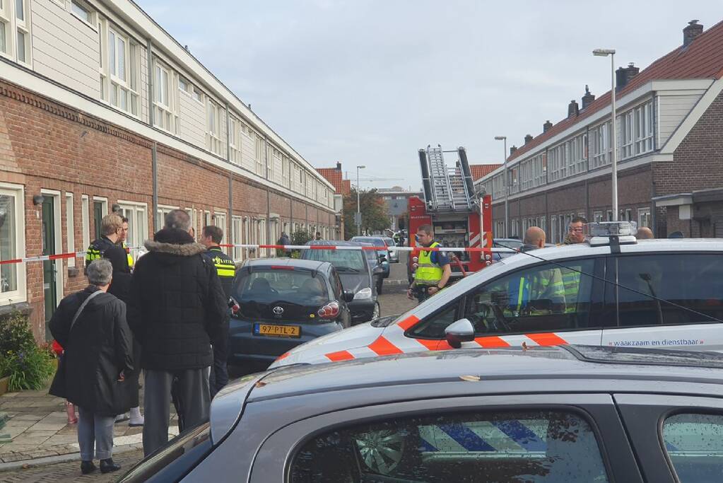 Bewoonster aangehouden na dreiging huis op te blazen