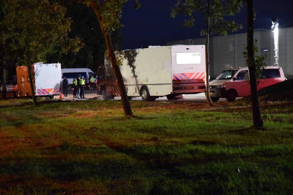 Grote controle door politie en overheidsdiensten