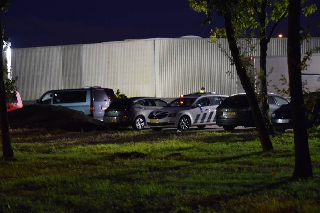 Grote controle door politie en overheidsdiensten