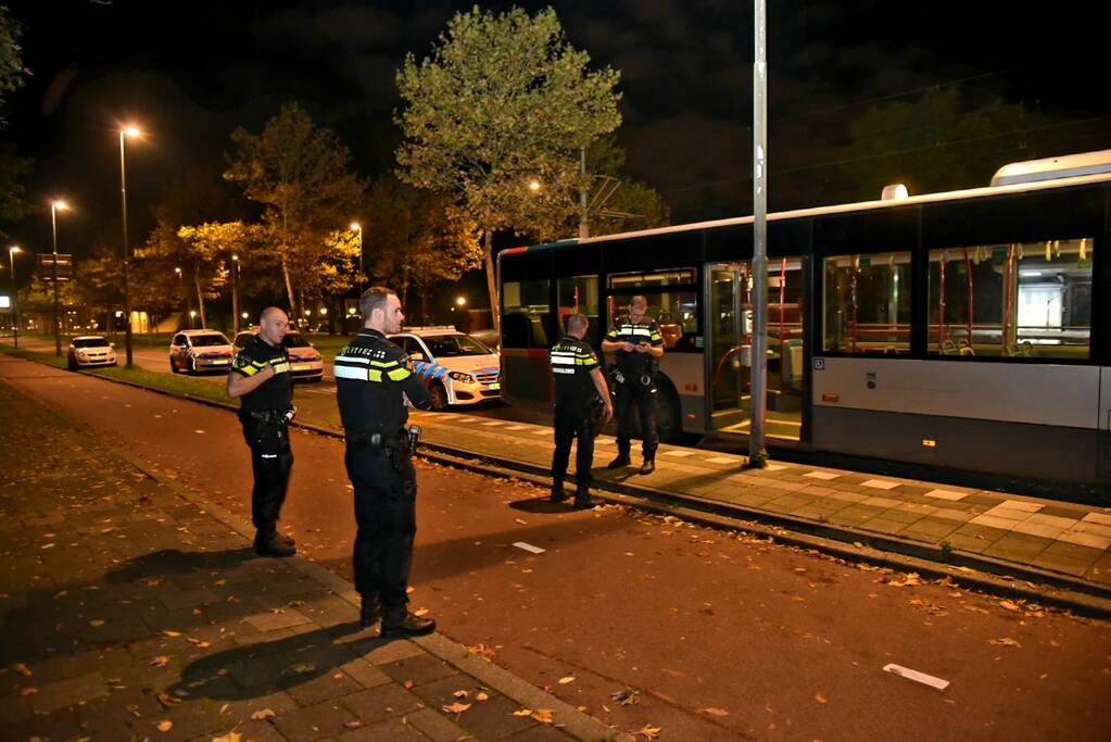 Jongeman gewond bij steekpartij