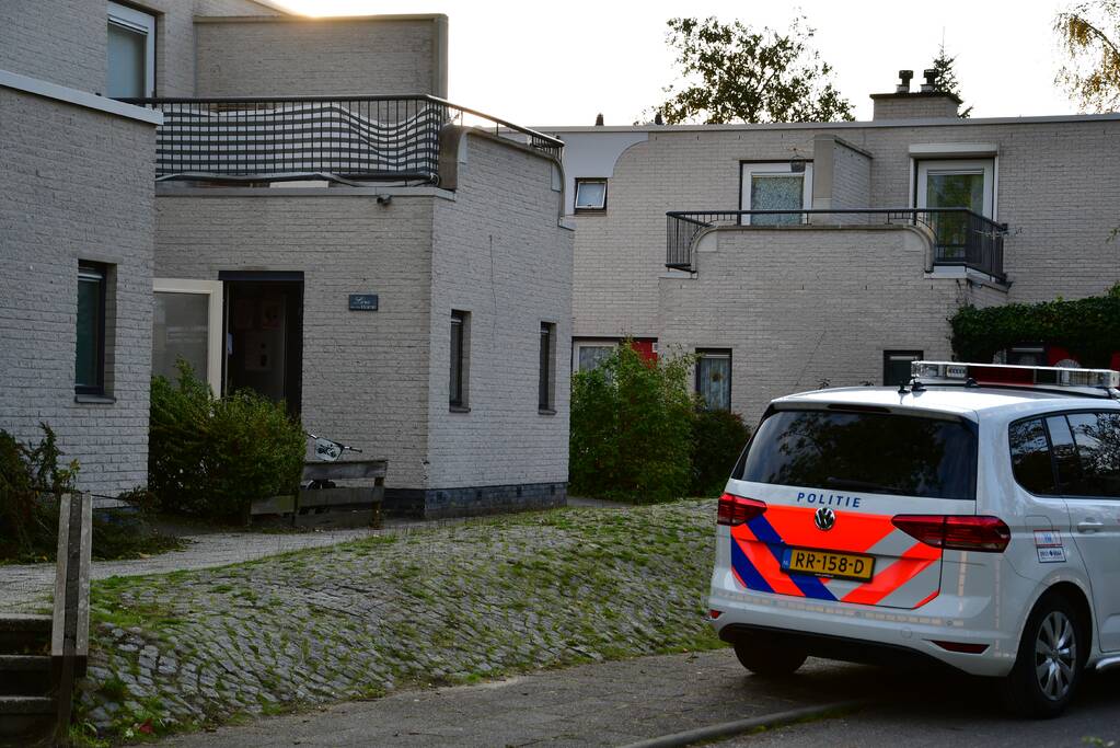 Politie zoekt verdachte na woningoverval