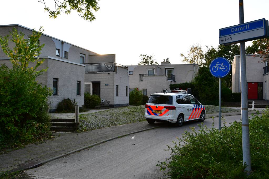 Politie zoekt verdachte na woningoverval