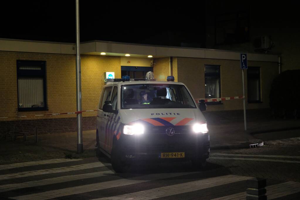 Gewonden mannen schietpartij aangehouden