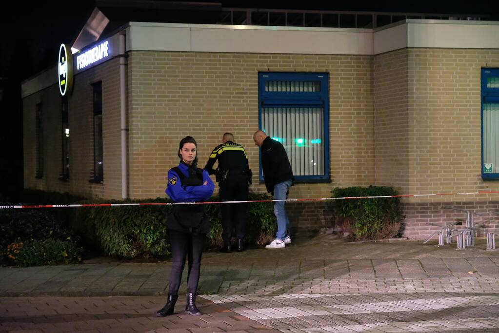 Gewonden mannen schietpartij aangehouden