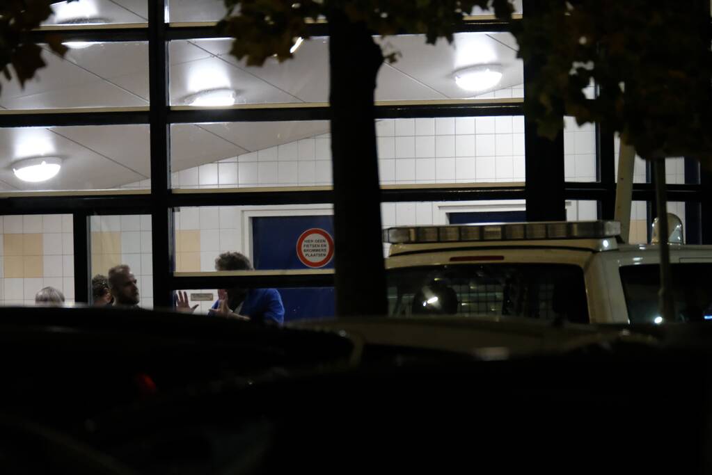 Gewonden mannen schietpartij aangehouden