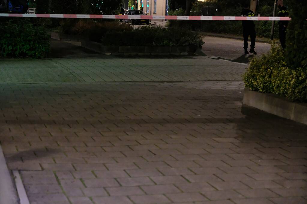 Gewonden mannen schietpartij aangehouden