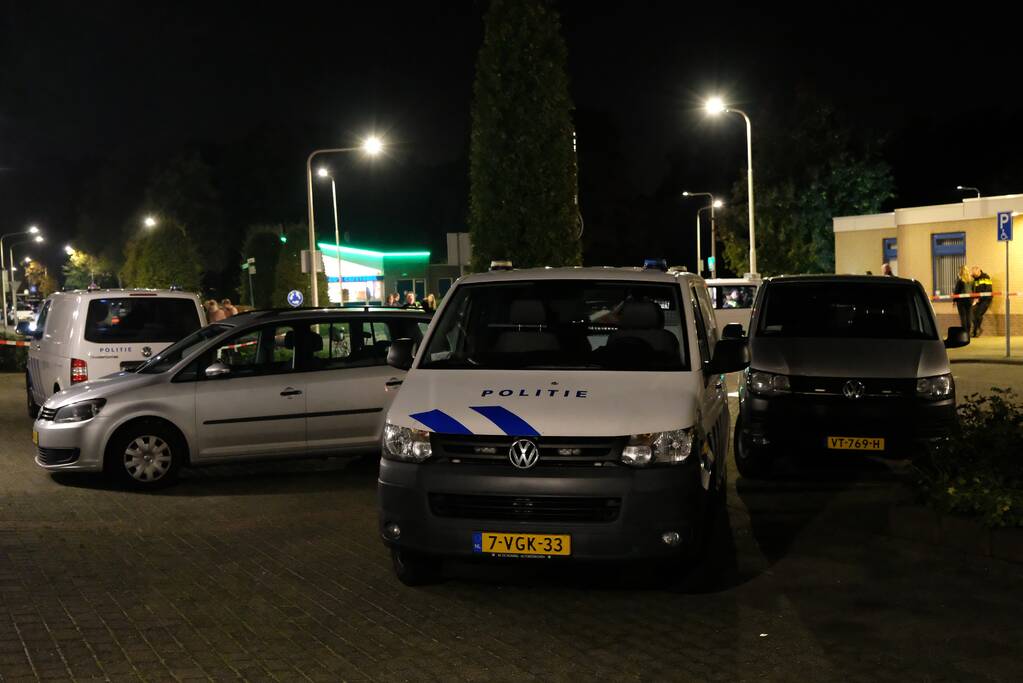 Gewonden mannen schietpartij aangehouden