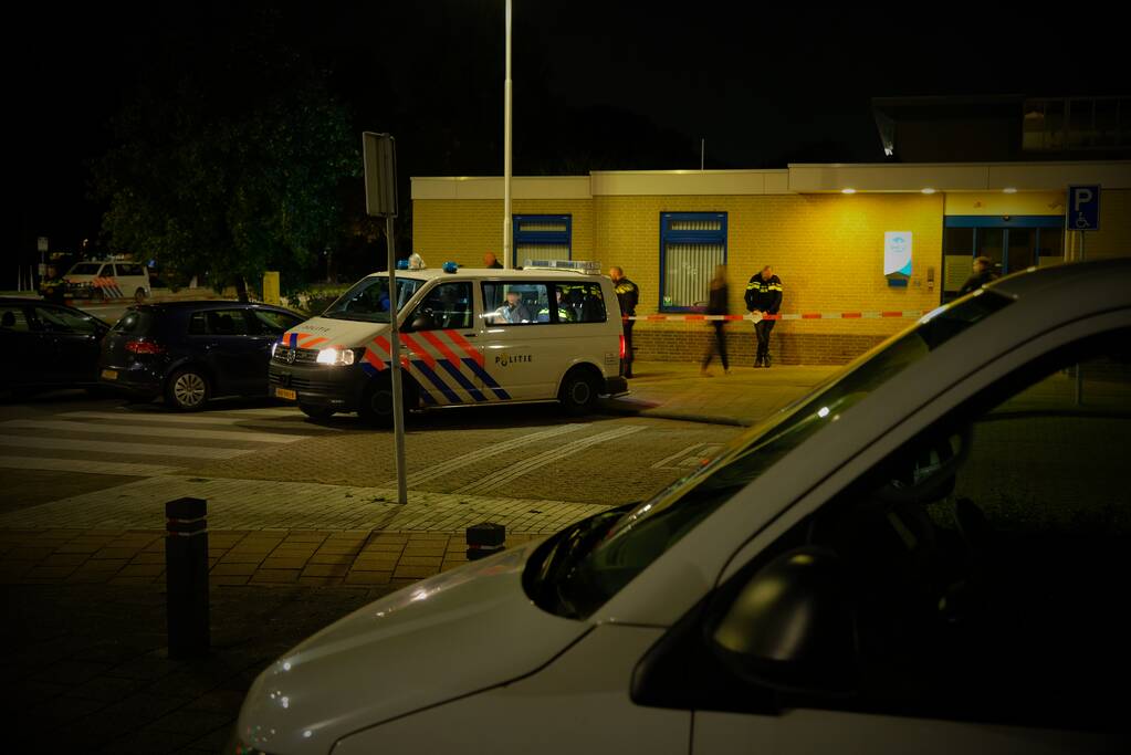 Gewonden mannen schietpartij aangehouden