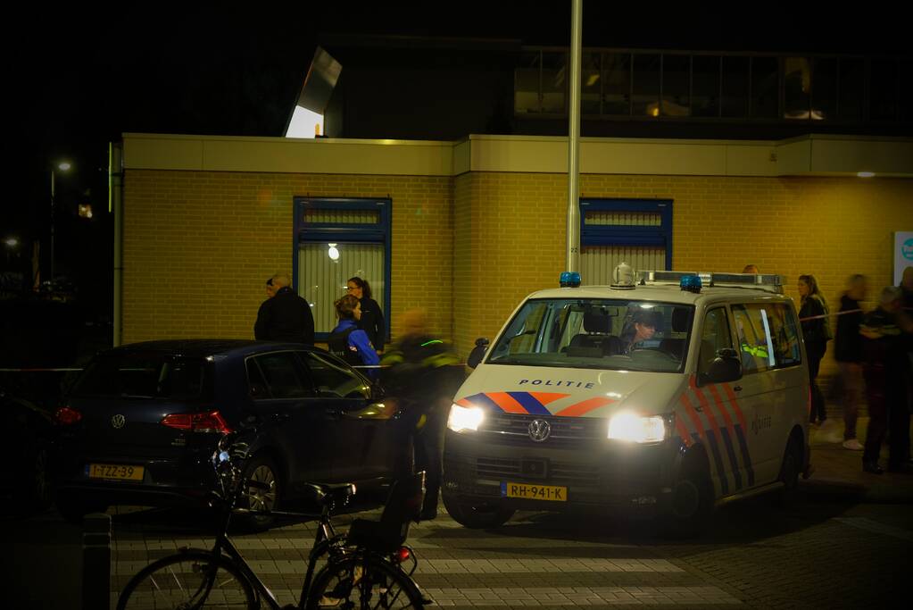 Gewonden mannen schietpartij aangehouden