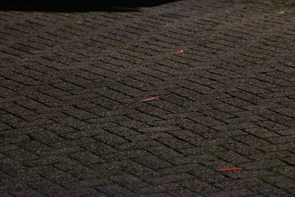 Gewonden mannen schietpartij aangehouden