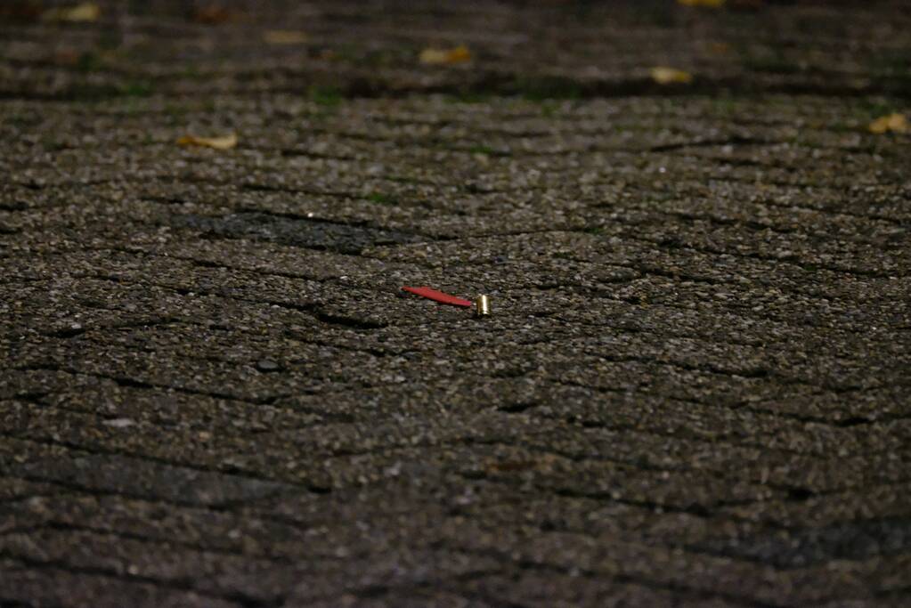 Gewonden mannen schietpartij aangehouden