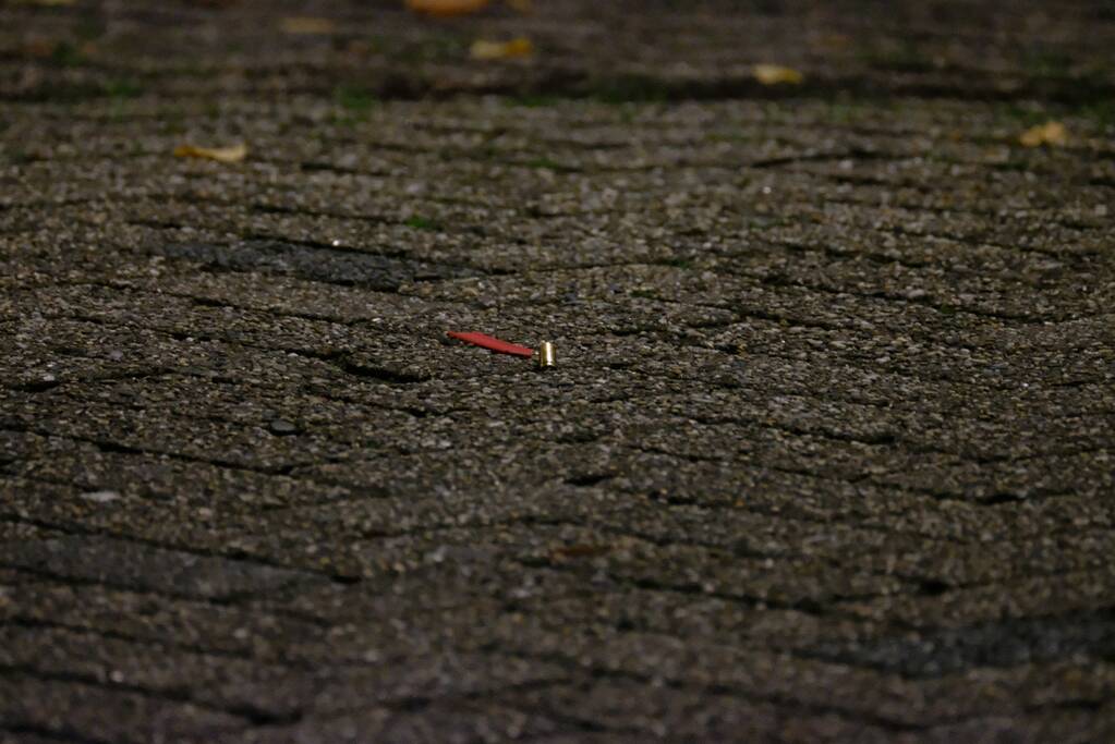 Gewonden mannen schietpartij aangehouden