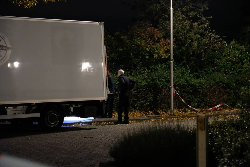 Gewonden mannen schietpartij aangehouden