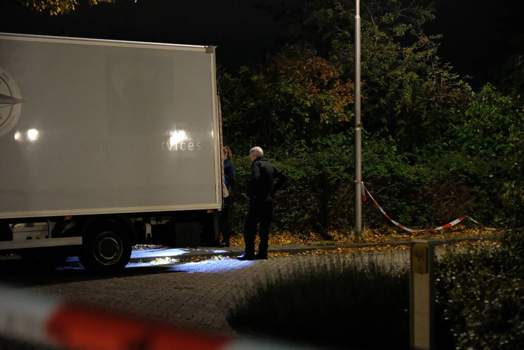 Gewonden mannen schietpartij aangehouden