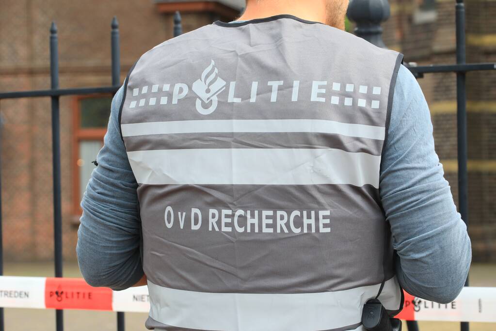 Schietpartij in Zuidwal, verdachte slaat op de vlucht