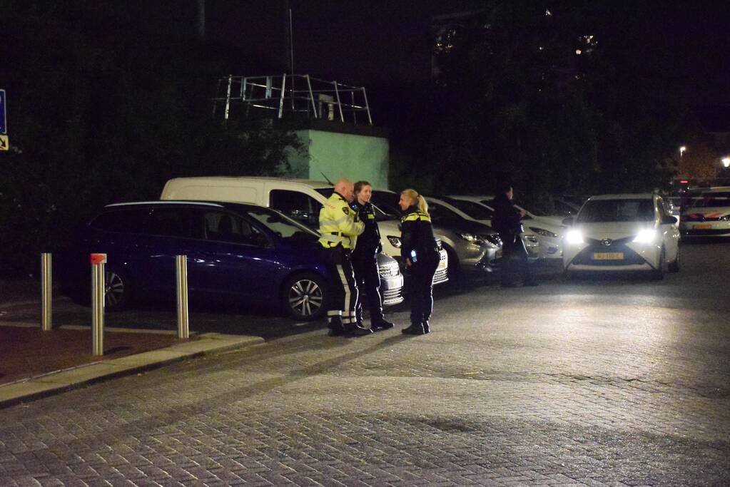 Gewonde bij steekpartij metrostation Oosterheem