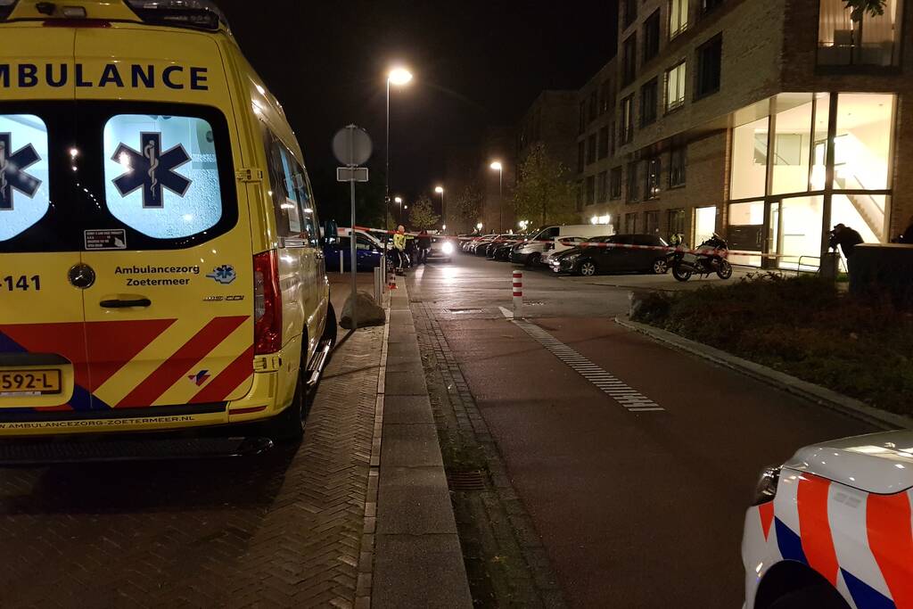 Gewonde bij steekpartij metrostation Oosterheem