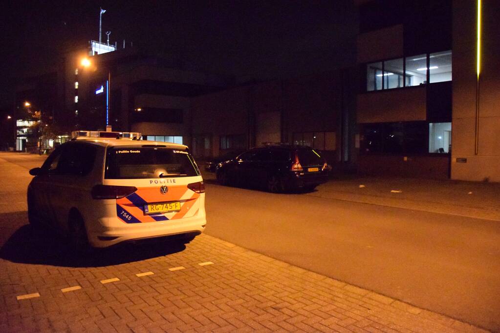 Inbrekers blijken huurders