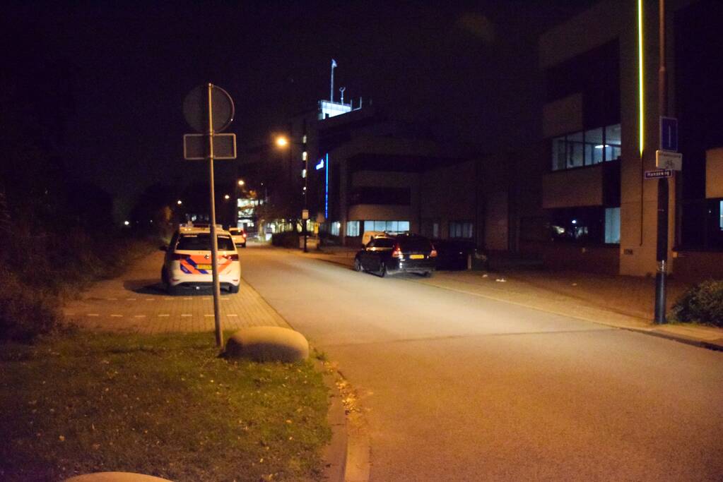 Inbrekers blijken huurders