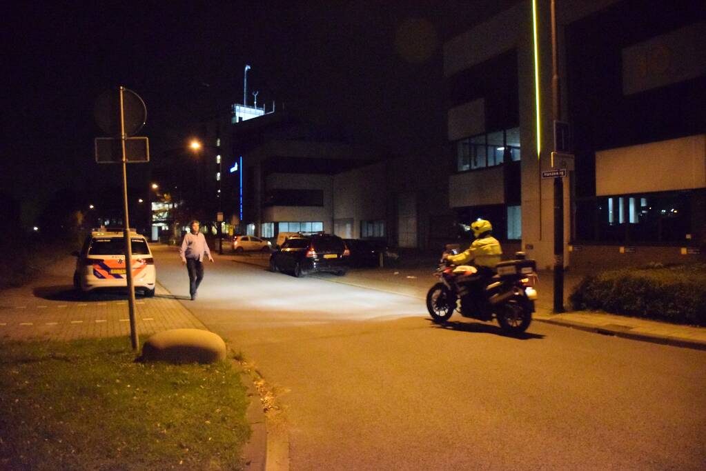 Inbrekers blijken huurders